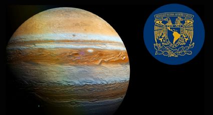 Científicos de la UNAM identifican 7 volcanes activos en la luna de Júpiter
