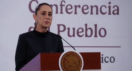 EN VIVO: Sigue minuto a minuto la “Mañanera” de Claudia Sheinbaum HOY 26 de septiembre