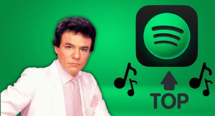 El Príncipe del streaming: José José sigue siendo el más escuchado en Spotify