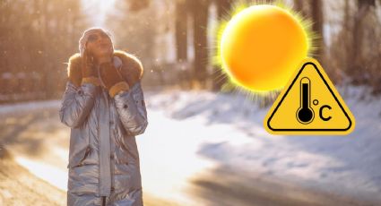 ¿Adiós al frío? Pronostican un invierno más caluroso y seco en México por La Niña