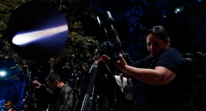 ¿Cómo ver a los cometas Lemmon y Swan en octubre? Es tu única oportunidad en la vida de mirarlos