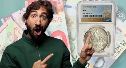 Por su diseño que conmemora el Grito de Dolores venden moneda de plata en miles de pesos