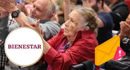 Bienestar lanza IMPORTANTE anuncio a adultos mayores que realizaron su registro en agosto