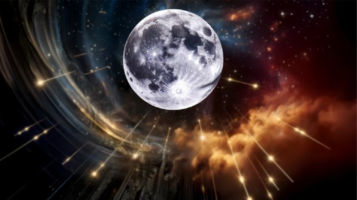 Dos lluvias de meteoros y un Luna de Sangre: esta es la lista de eventos astronómicos de octubre 2025