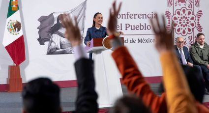 EN VIVO: Sigue minuto a minuto la “Mañanera” de Claudia Sheinbaum HOY 3 de septiembre