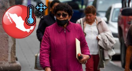 Temporada de Frentes Fríos: ¿Cuáles serán los estados más afectados con bajas temperaturas en septiembre?