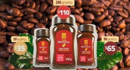 Café del Bienestar: ¿Cuánto cuesta y dónde conseguirlo?