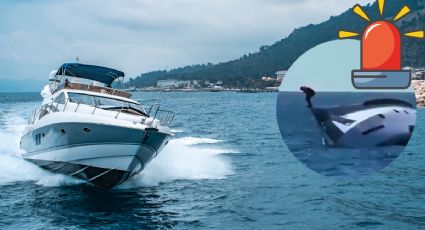 Yate de lujo que vale 1,2 millones de dólares se hunde en las costas de Turquía