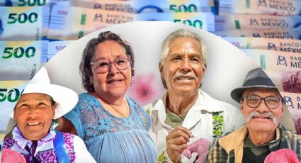 Calendario pago de Pensión Bienestar: ¿Qué adultos mayores reciben su dinero de 6,200 hoy, jueves 4 de septiembre?