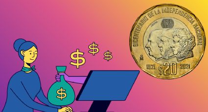 ¿Cuánto es lo máximo que puedo vender mi moneda de 20 pesos del Bicentenario en Marketplace durante septiembre?