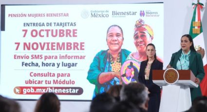Mujeres con Bienestar 2025: ¿Cómo saber la fecha en la que me entregan mi tarjeta del Bienestar para recibir los 3,000 pesos?