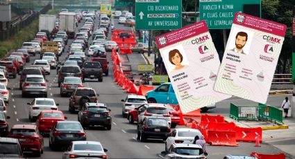 CDMX anuncia NUEVO trámite para obtención de la licencia de conducir a partir de octubre