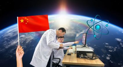 Impresionante: científicos chinos desafían los límites de la física con un campo magnético superior al de la Tierra
