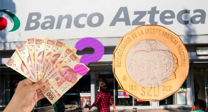 ¿Cuánto te paga Banco Azteca por tu moneda de 20 pesos con las 3 caras en octubre 2025?