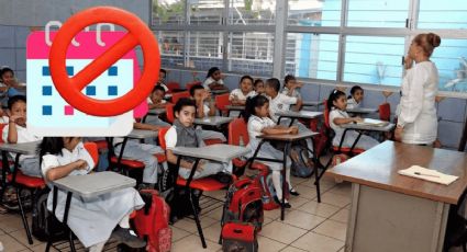 SEP 2025: ¿Qué días de octubre se suspenden clases para estudiantes de primaria y secundaria?
