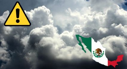 ¿En qué estados de México habrá fuertes lluvias del 30 de septiembre al 3 de octubre? | LISTA