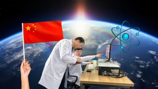 Impresionante: científicos chinos desafían los límites de la física con un campo magnético superior al de la Tierra
