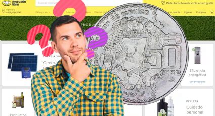 ¿Por qué se cree que la moneda antigua de 50 pesos de Coyolxauhqui es muy cara aunque casi no vale nada?