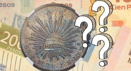 ¿Por qué las monedas mexicanas del siglo XIX tienen un gorro frigio?