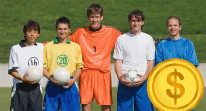 Mundial de Fútbol 2026: Top 5 de las camisetas de fútbol más caras del mundo