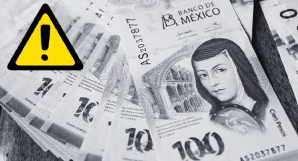 Alertan por nuevo fraude con los billetes mexicanos que amenaza a los usuarios