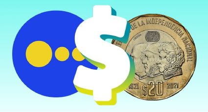 ¿En cuánto compra Coppel la moneda de 20 pesos de las 3 caras ganadora de un premio internacional en septiembre?