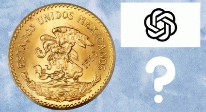 ¿Cómo puedo saber si mi moneda mexicana es valiosa? Estos son los consejos de ChatGPT