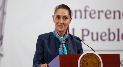 EN VIVO: Sigue minuto a minuto la “Mañanera” de Claudia Sheinbaum HOY 5 de septiembre