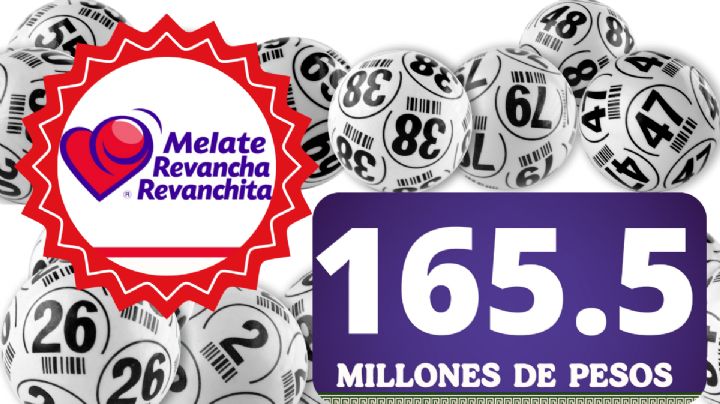 Sorteo Melate, Revancha y Revanchita: Lista de números ganadores de hoy 5 de septiembre