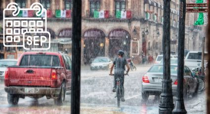 ¿En qué ciudades lloverá más los días 6 y 7 de septiembre? Así estará el clima el fin de semana