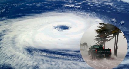 Este es el posible ciclón que podría formarse frente a las cosas de Quintana Roo durante los próximos días