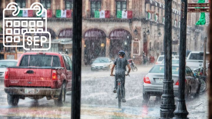 ¿En qué ciudades lloverá más los días 6 y 7 de septiembre? Así estará el clima el fin de semana