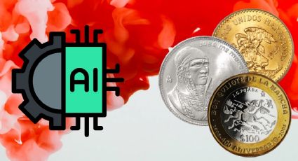 ¿Cuáles son las monedas de 20 pesos más bonitas en México? Esto dice la IA