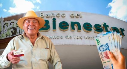 Pensión Bienestar: ¿Qué adultos mayores reciben PAGO de 6,200 desde hoy lunes 8 de septiembre?