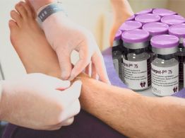 Este es el medicamento para combatir el pie diabético que llegará a México en 2026