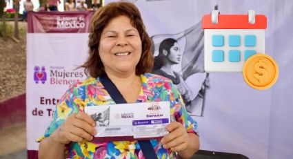 Pensión Mujeres Bienestar: ¿Cuándo me toca recoger mi tarjeta bienestar y mi primer pago si me registré en agosto?
