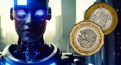 ¿Qué monedas mexicanas de cuño corriente podrían valer mucho dinero en el futuro? Esto dice la IA