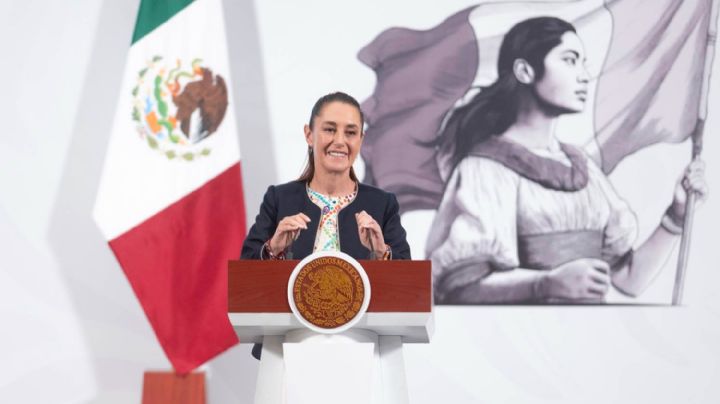 EN VIVO: Sigue minuto a minuto la “Mañanera” de Claudia Sheinbaum HOY 9 de septiembre