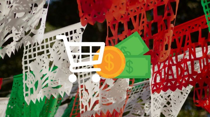 Fiestas Patrias 2025: ¿Dónde comprar adornos para el 15 de septiembre en el Centro de CDMX?