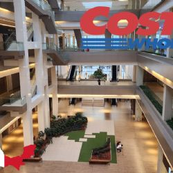 El Costco más grande de México ya tiene sede y tendrá casi mil cajones de estacionamiento