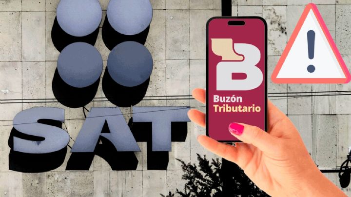 SAT 2026: ¿Qué contribuyentes deben activar el buzón tributario para evitar multas de 11,500 pesos?