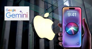 El iPhone tendrá IA de Google: Apple confirma integración de Gemini en Siri