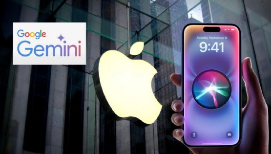 El iPhone tendrá IA de Google: Apple confirma integración de Gemini en Siri