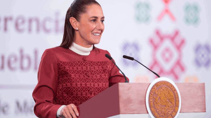 EN VIVO: Sigue minuto a minuto la “Mañanera” de Claudia Sheinbaum HOY 13 de enero