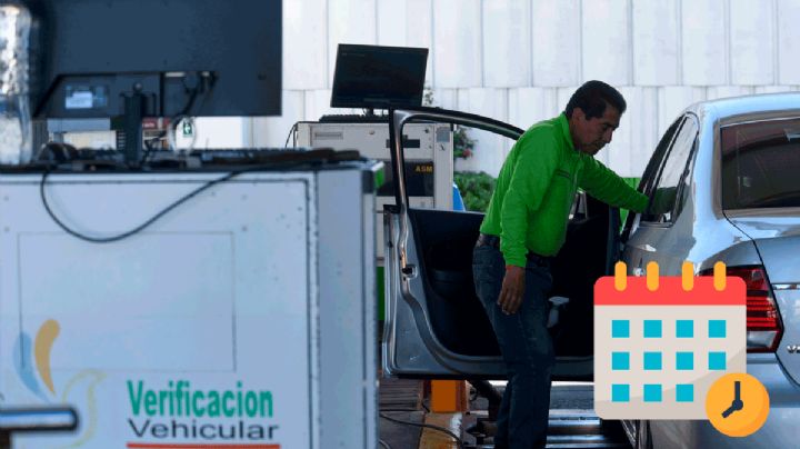 Verificación Edomex 2026: ¿Cuánto cuesta hacer el trámite y cuál es el calendario oficial?