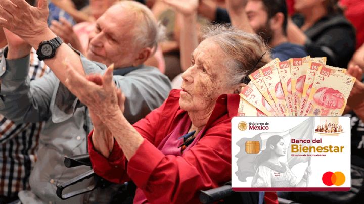 Pensión Bienestar 2026: ¿Qué adultos mayores reciben pago de 6,400 pesos hoy 14 de enero?