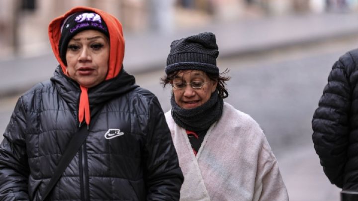 Frente Frío 28: ¿Qué estados amanecen con temperaturas de 0 a -15 grados hoy 14 de enero?