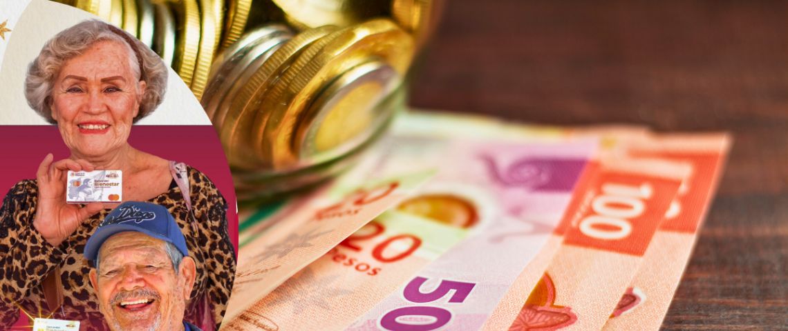 Pensión Bienestar 2026: ¿Qué adultos mayores reciben PAGO de 6,400 pesos hoy 15 de enero?