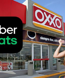 Oxxo da el salto al delivery: ahora llega a tu casa con Uber Eats