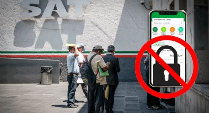 SAT 2026: ¿En qué situaciones pueden inmovilizar tus cuentas bancarias?